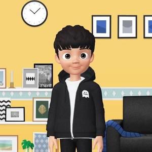 Meet your Posher, Jheams cyrhon